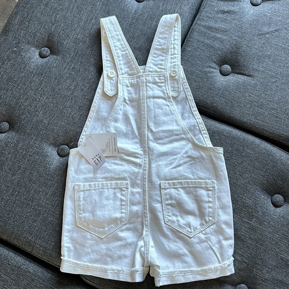 Gap overalls shorts - Picture 5 of 6